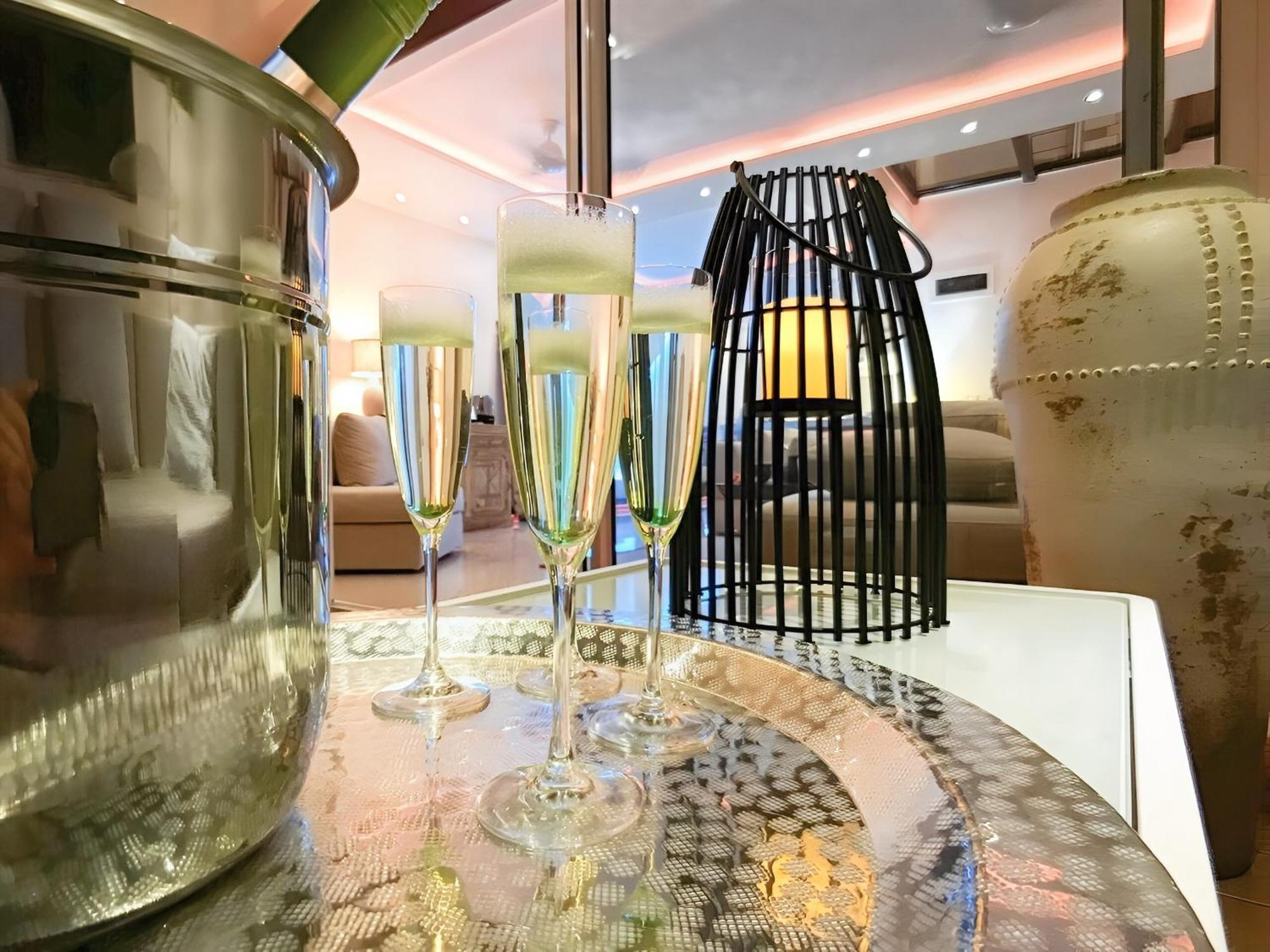 Luxury Duplex -4 Pers- 2Mn Beach&5Th Av, Pool, Gym Плая дел Кармен Екстериор снимка