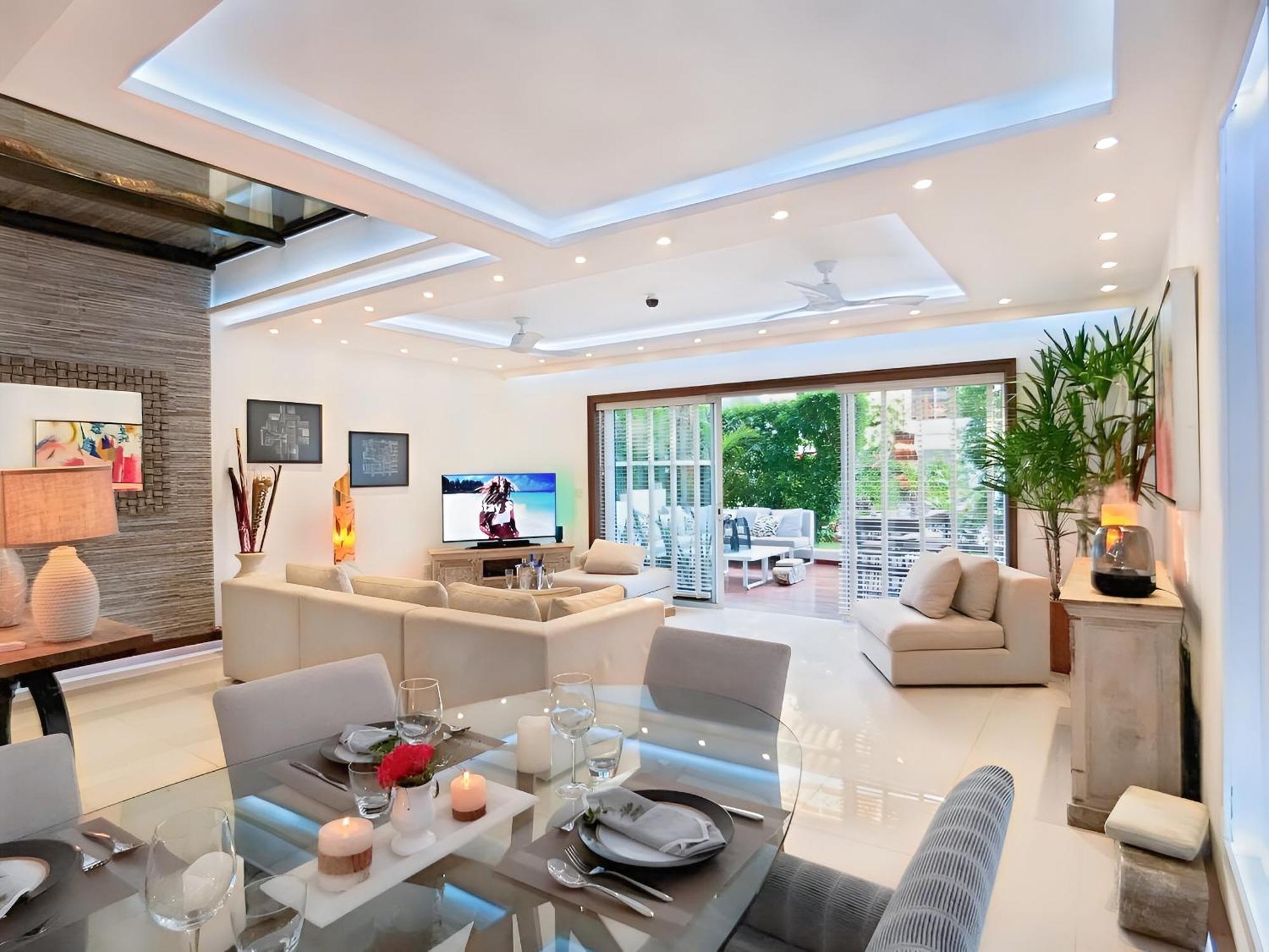 Luxury Duplex -4 Pers- 2Mn Beach&5Th Av, Pool, Gym Плая дел Кармен Екстериор снимка