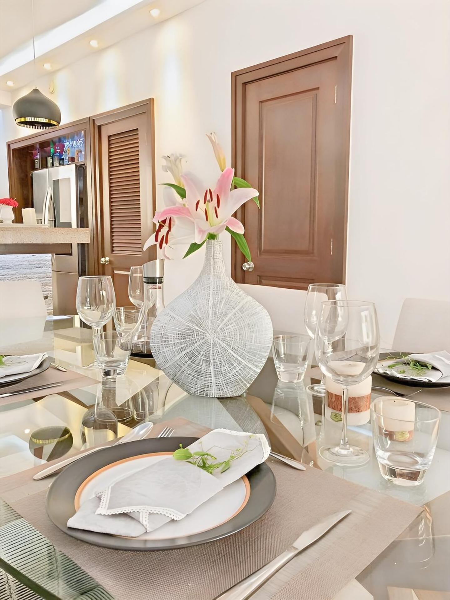 Luxury Duplex -4 Pers- 2Mn Beach&5Th Av, Pool, Gym Плая дел Кармен Екстериор снимка