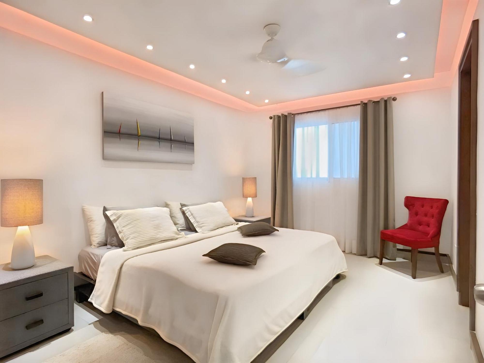 Luxury Duplex -4 Pers- 2Mn Beach&5Th Av, Pool, Gym Плая дел Кармен Екстериор снимка