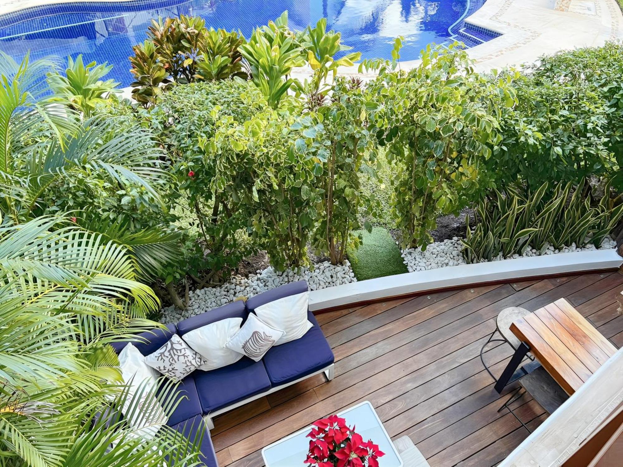 Luxury Duplex -4 Pers- 2Mn Beach&5Th Av, Pool, Gym Плая дел Кармен Екстериор снимка