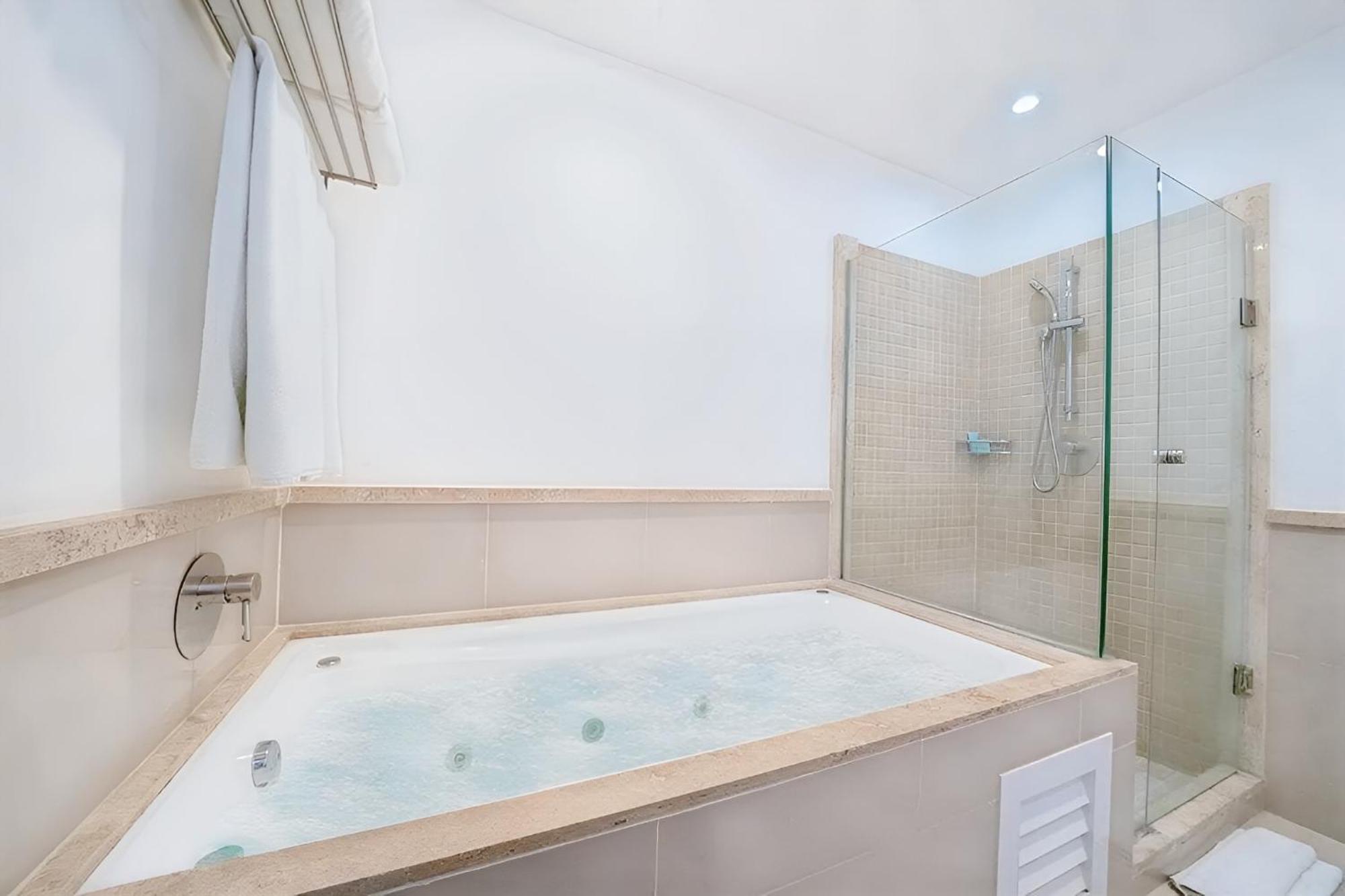Luxury Duplex -4 Pers- 2Mn Beach&5Th Av, Pool, Gym Плая дел Кармен Екстериор снимка