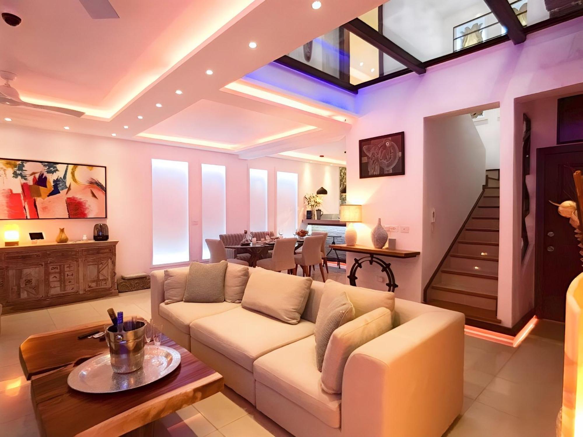 Luxury Duplex -4 Pers- 2Mn Beach&5Th Av, Pool, Gym Плая дел Кармен Екстериор снимка