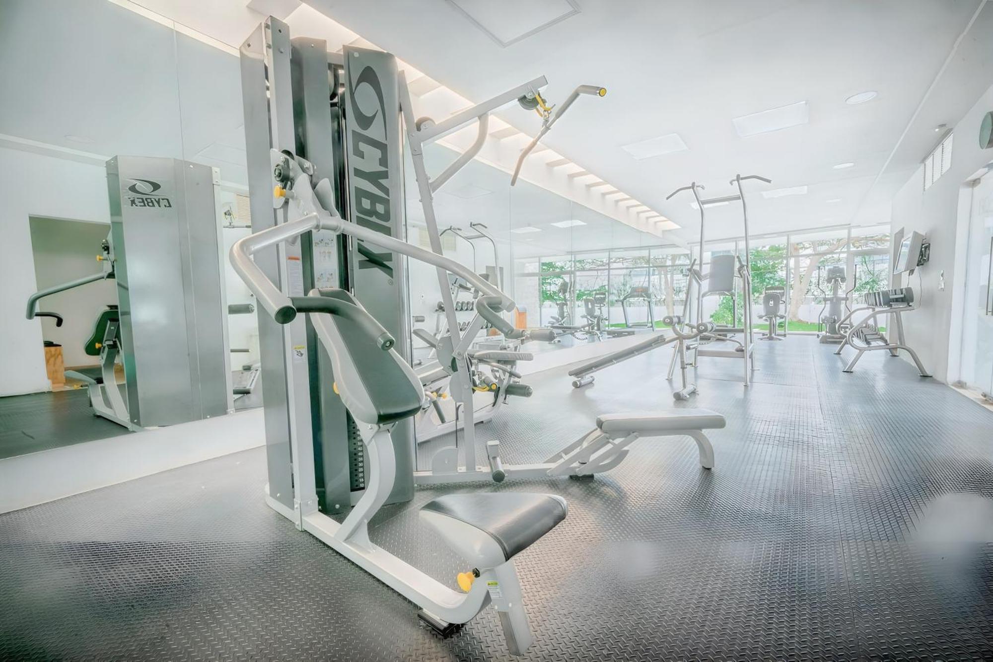 Luxury Duplex -4 Pers- 2Mn Beach&5Th Av, Pool, Gym Плая дел Кармен Екстериор снимка