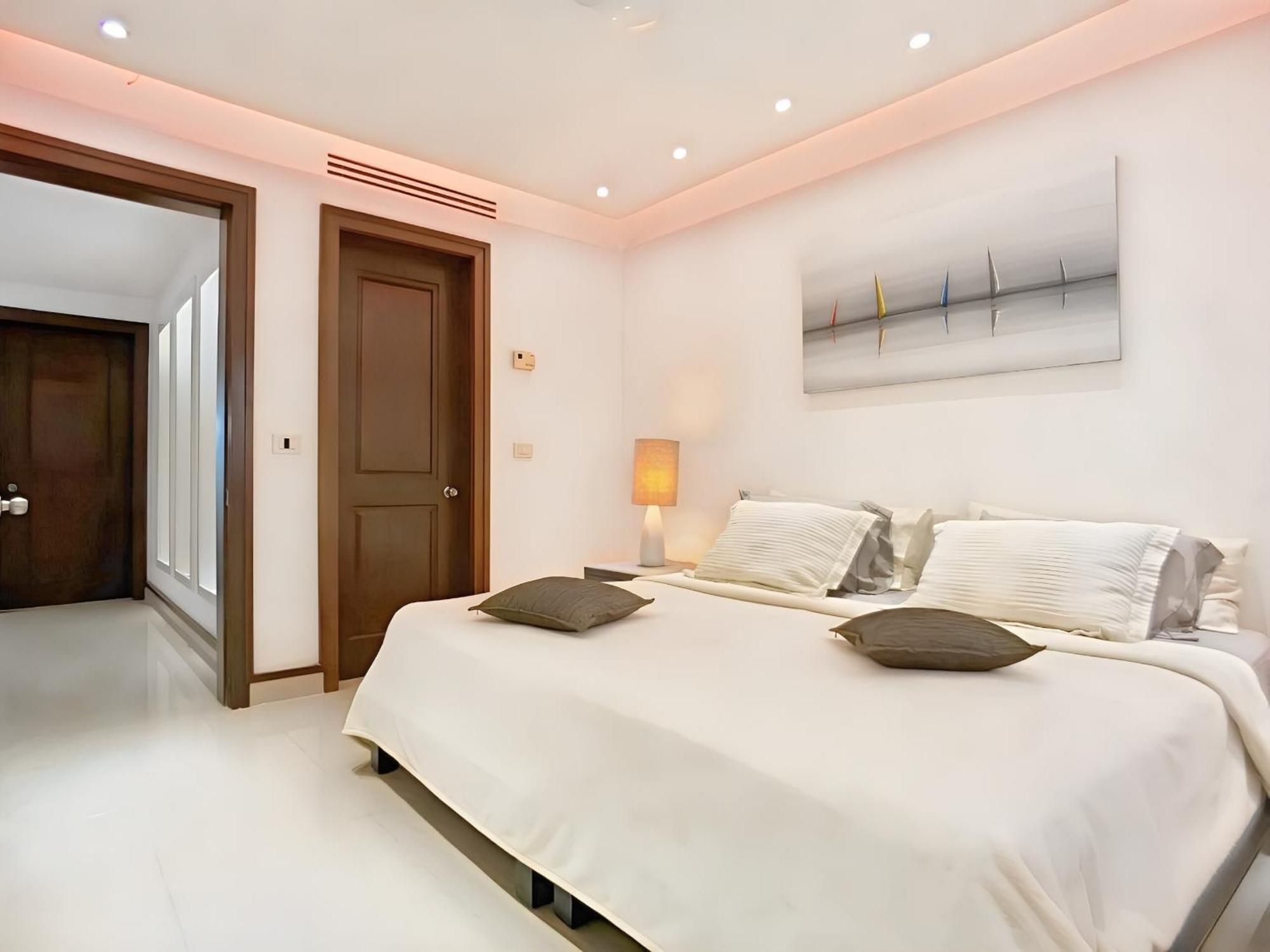 Luxury Duplex -4 Pers- 2Mn Beach&5Th Av, Pool, Gym Плая дел Кармен Екстериор снимка