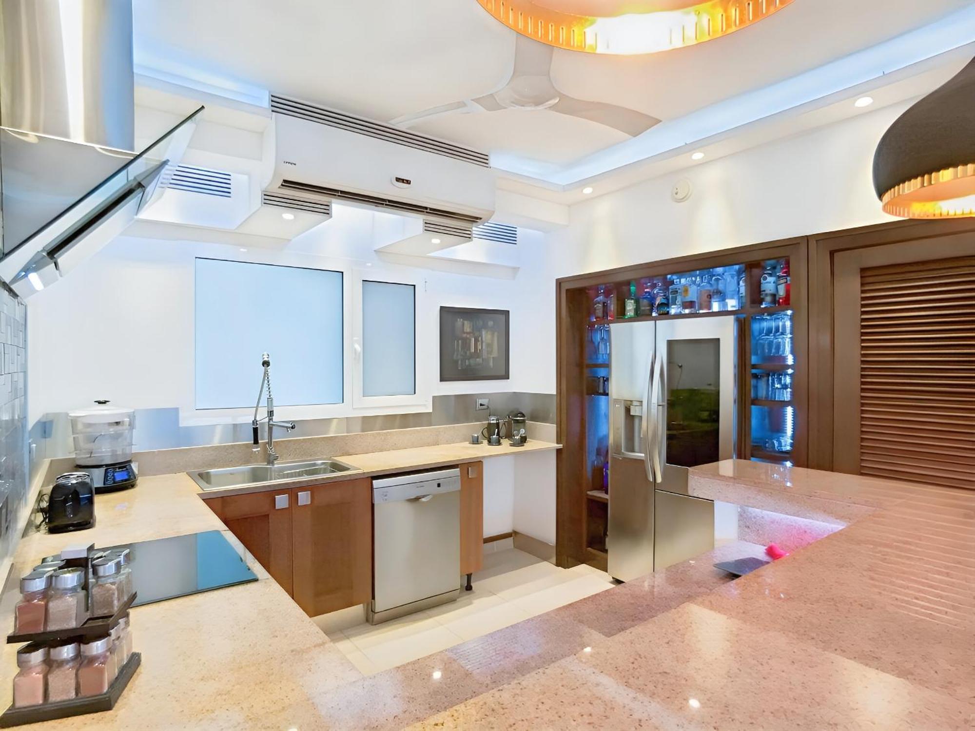 Luxury Duplex -4 Pers- 2Mn Beach&5Th Av, Pool, Gym Плая дел Кармен Екстериор снимка