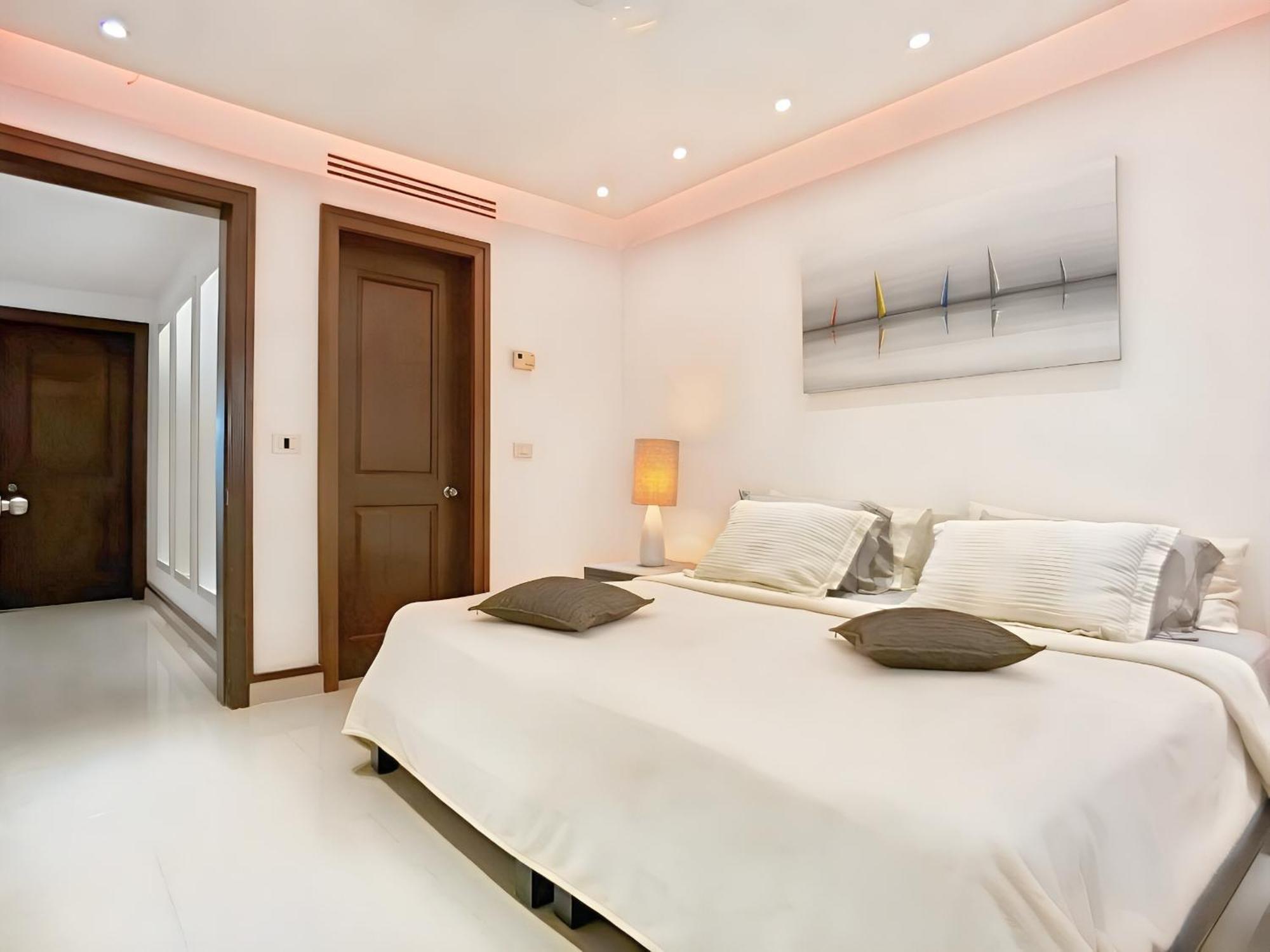 Luxury Duplex -4 Pers- 2Mn Beach&5Th Av, Pool, Gym Плая дел Кармен Екстериор снимка